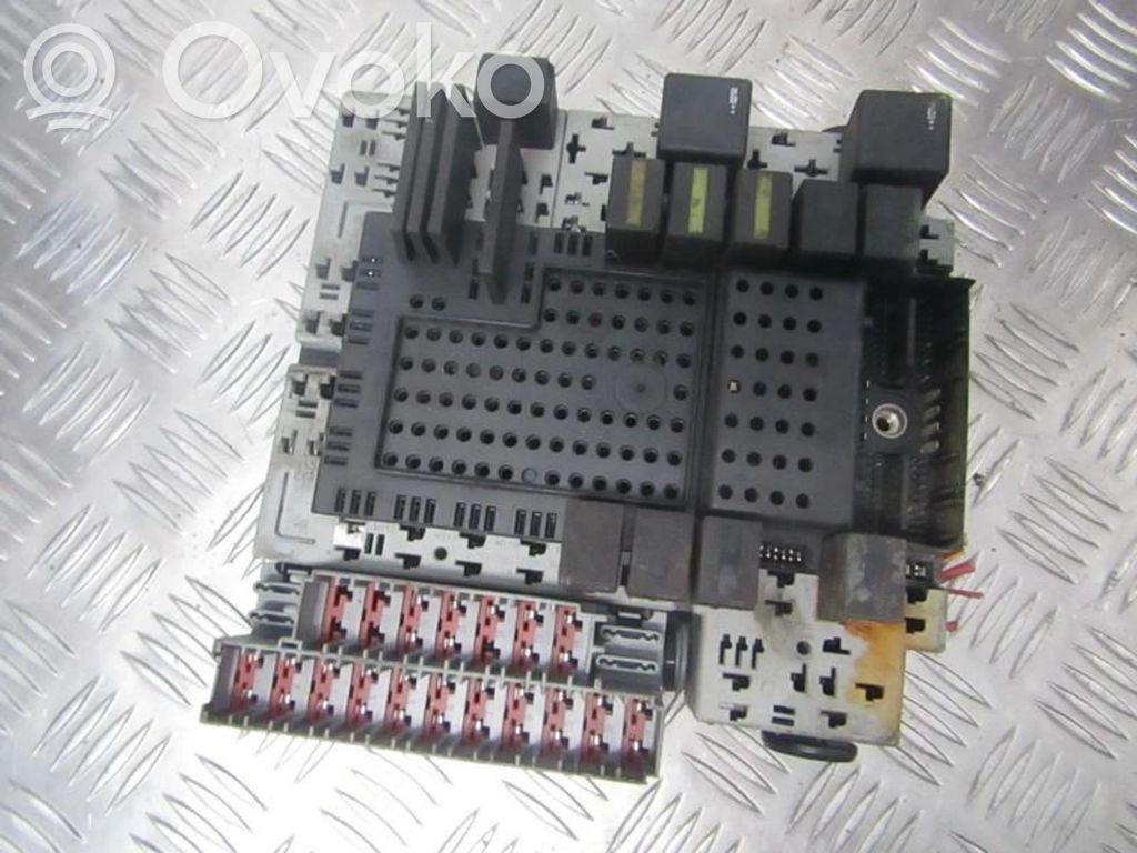 Volvo S80 Set scatola dei fusibili