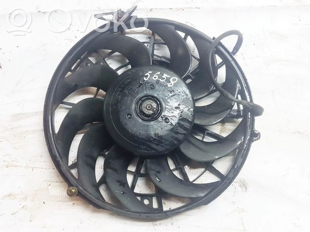 Opel Tigra A Suport ventilator radiator 