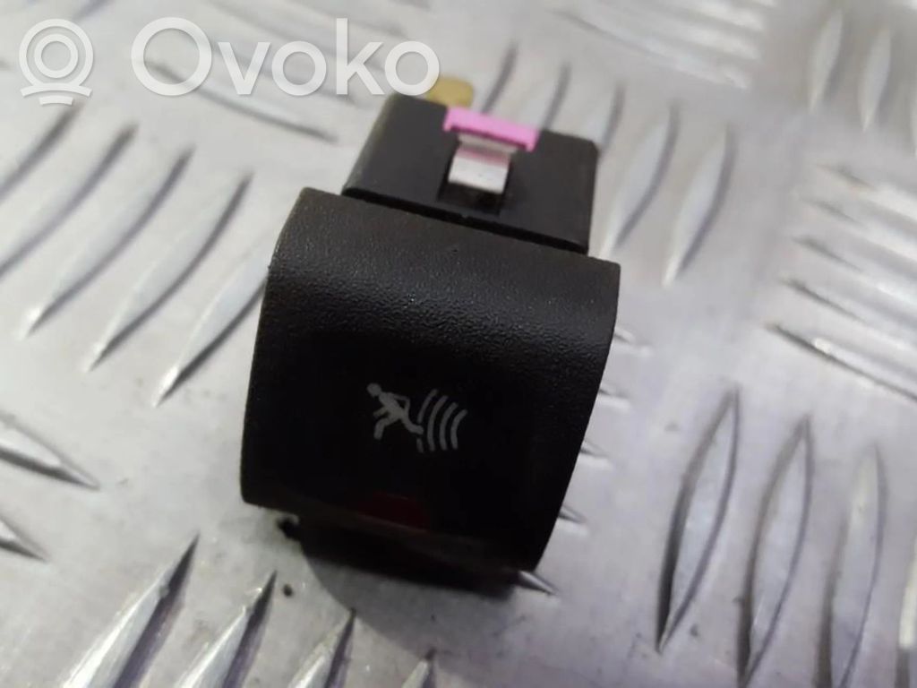Opel Vectra B Interruptor del sensor de aparcamiento (PDC) 