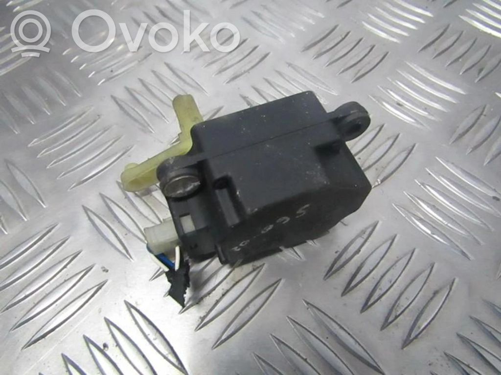 Volvo S60 Silniczek nagrzewnicy 