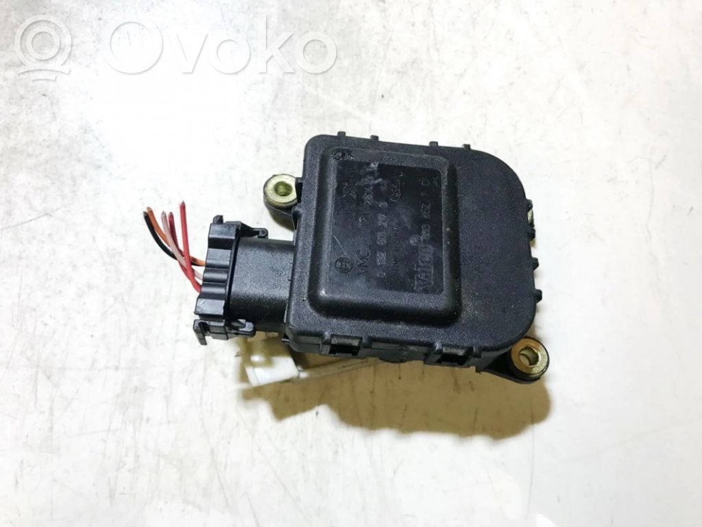 Citroen C5 Silniczek nagrzewnicy