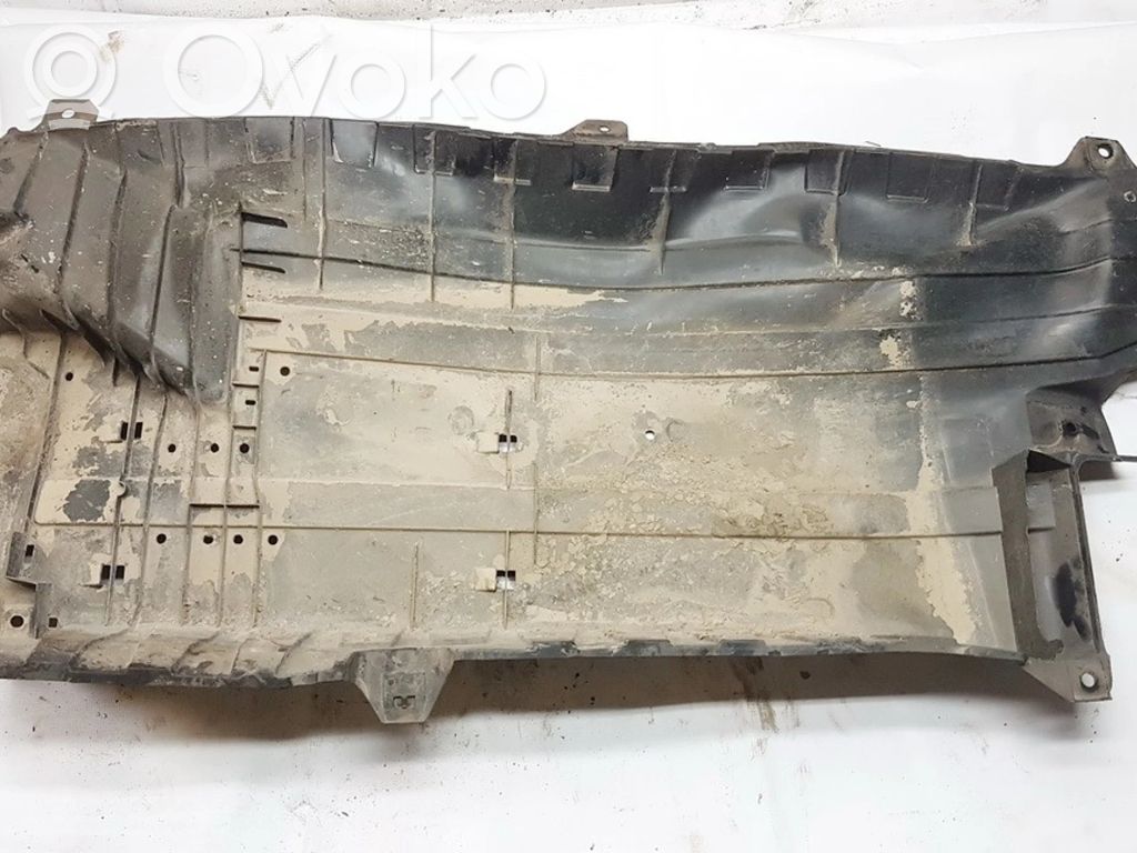 Engine splash shield/under tray