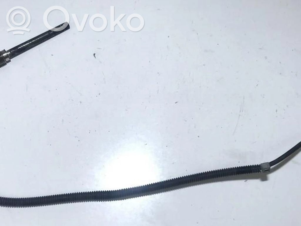 Mercedes-Benz C W205 Senzor temperatură gaze eșapament