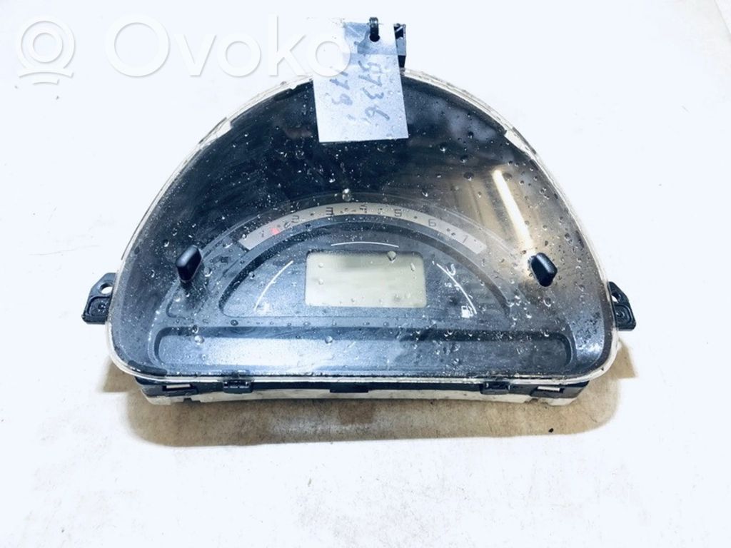 Citroen C3 Tachimetro (quadro strumenti) 