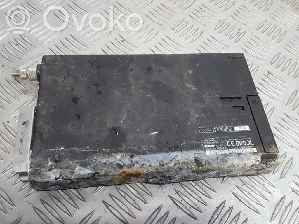 Other control units/modules   4A0862333,53174598500,4A0862333,53174598500