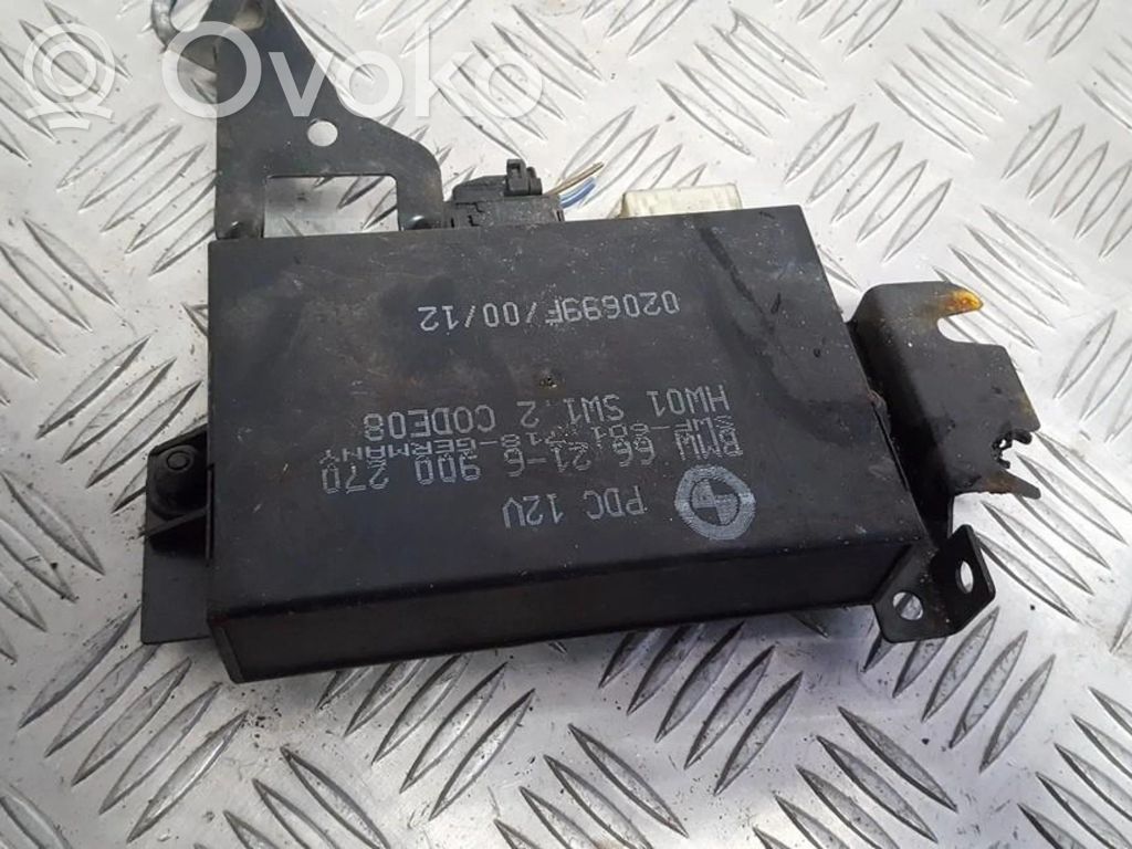 BMW 3 E46 Alte unități/module de control 