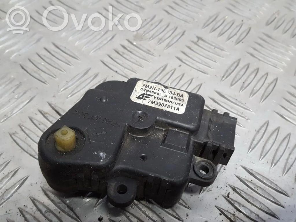 Ford Galaxy Motor/actuator clapetă aer 