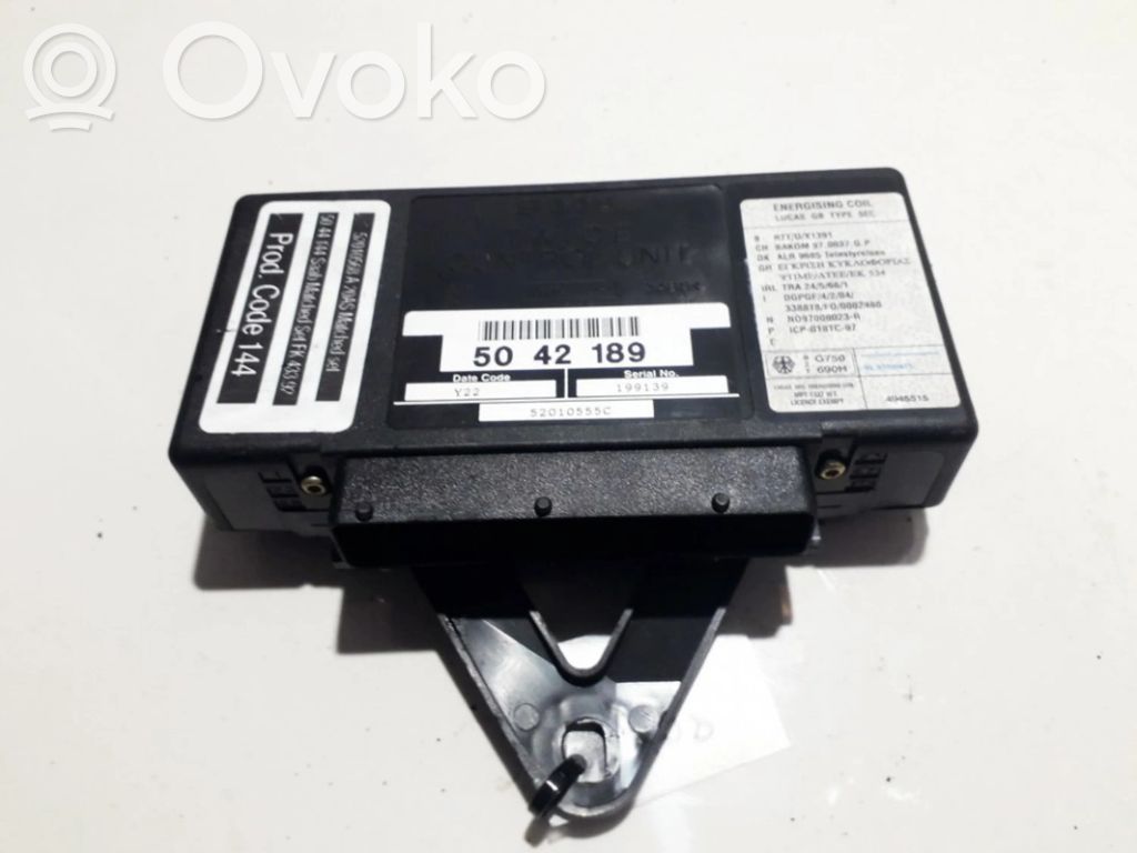 Autres unités de commande / modules   5042189,52010555C,4945515,5042189,52010555C,52010568A