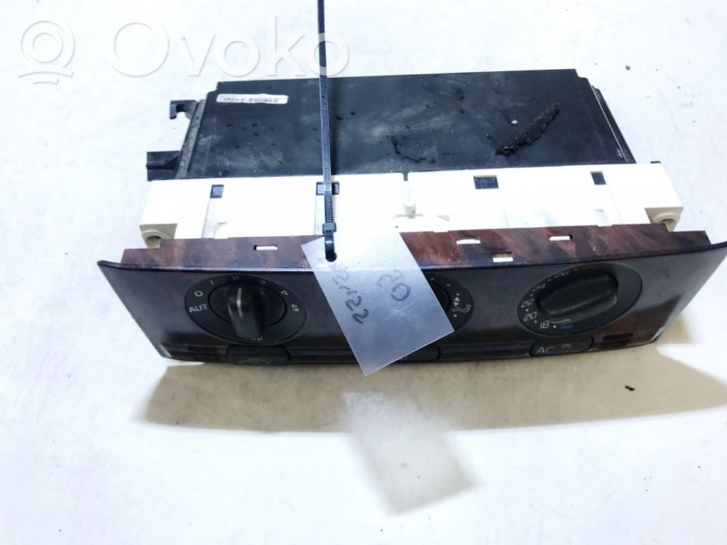 Panel klimatyzacji   856064,856064