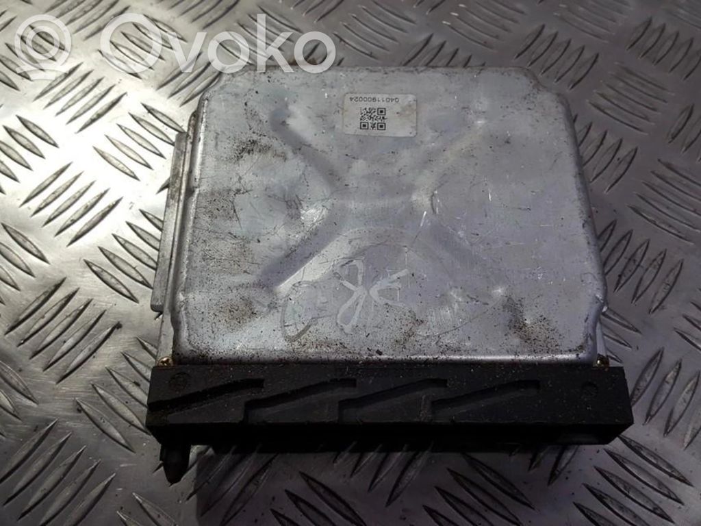 Centralina/modulo del motore   MB0797008951,MB0797008951