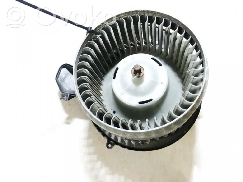 Volvo S60 Ventilator aerotermă 