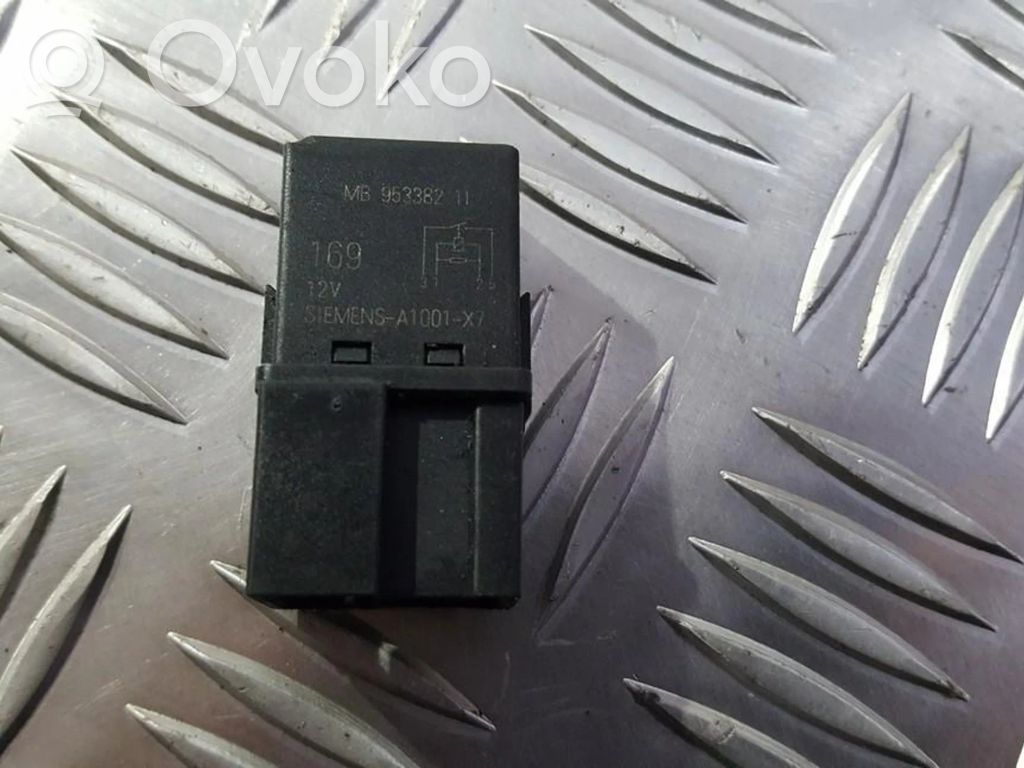 Muu rele   MB9533821L,A1001X7,A1001X7,A1001X7,MB953382,MB9533821L