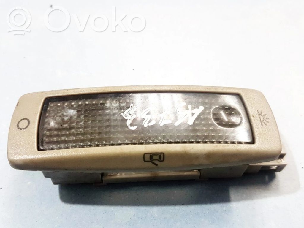 Volkswagen PASSAT B5 Inne oświetlenie wnętrza kabiny 