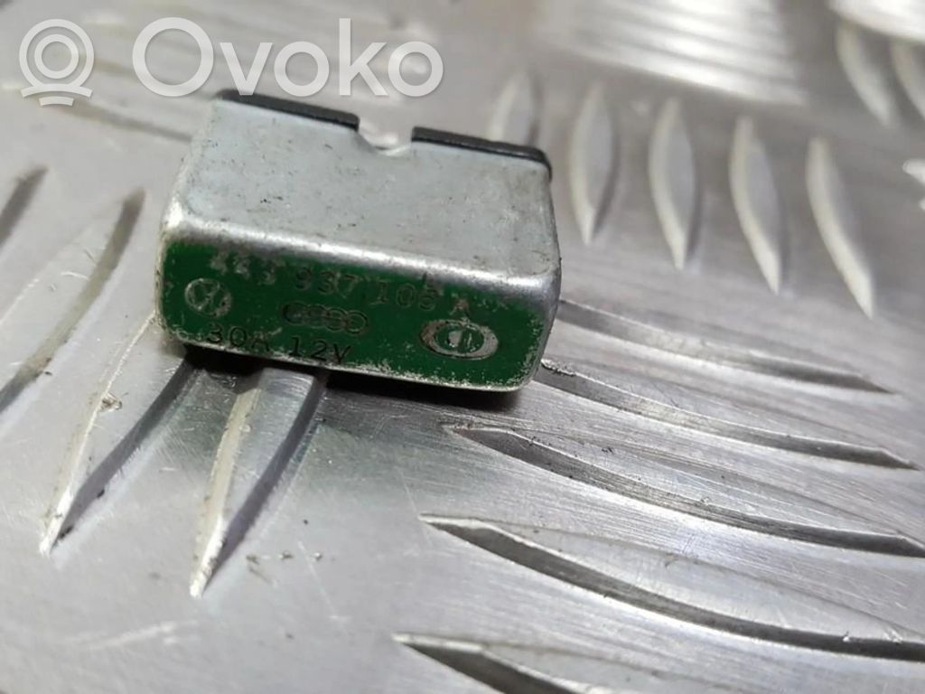 Volkswagen Golf IV Alte relee 