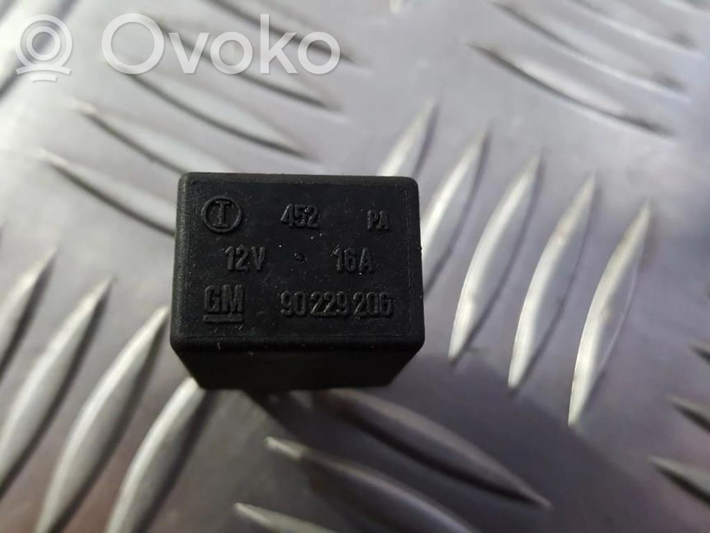 Otros relés   GM90229206,90229206,90229206,GM90229206
