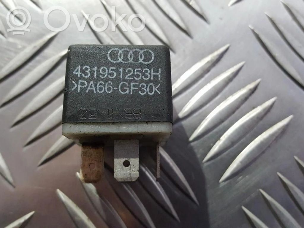 Volkswagen PASSAT B5 Altri relè