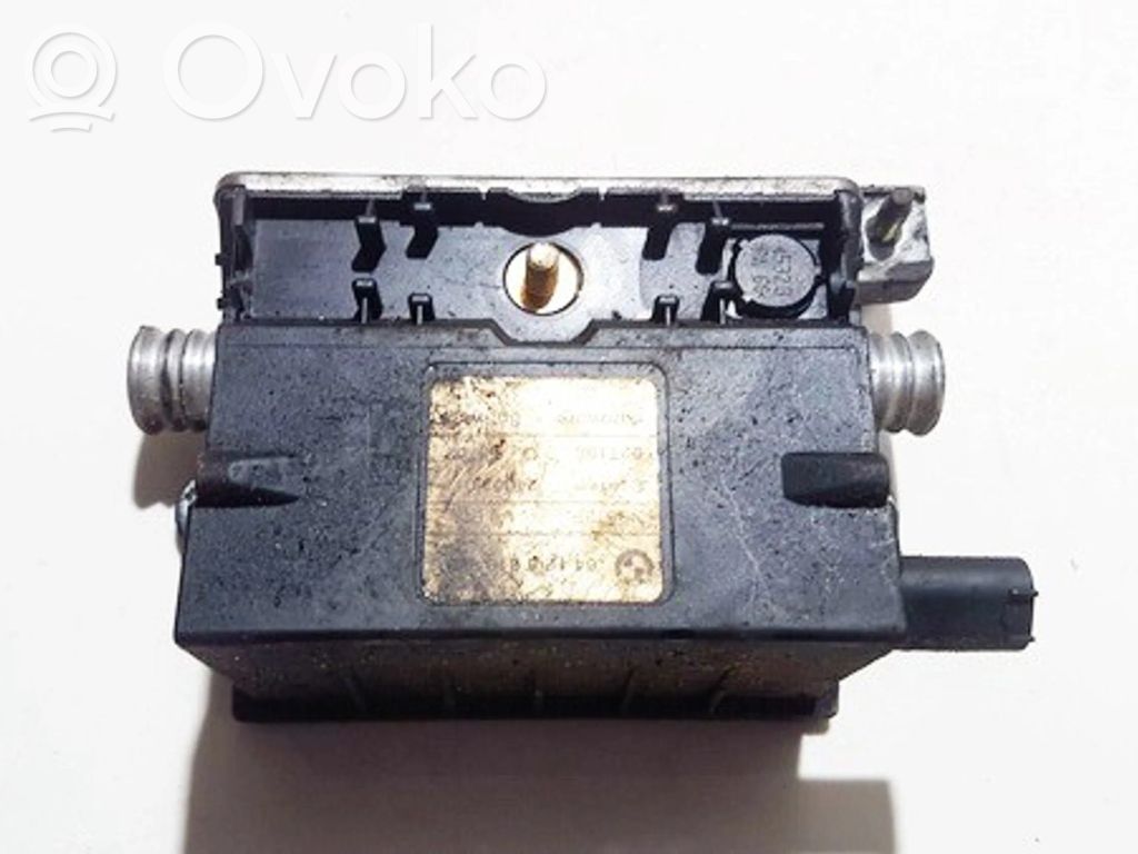 BMW 3 E46 Tuyau de liquide de refroidissement moteur 