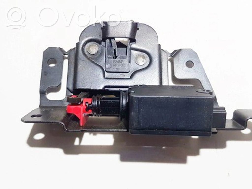 BMW X3 E83 Blocco/chiusura/serratura del portellone posteriore/bagagliaio