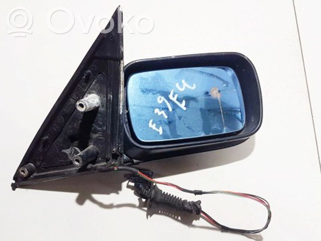 BMW 3 E46 Specchietto retrovisore elettrico portiera anteriore