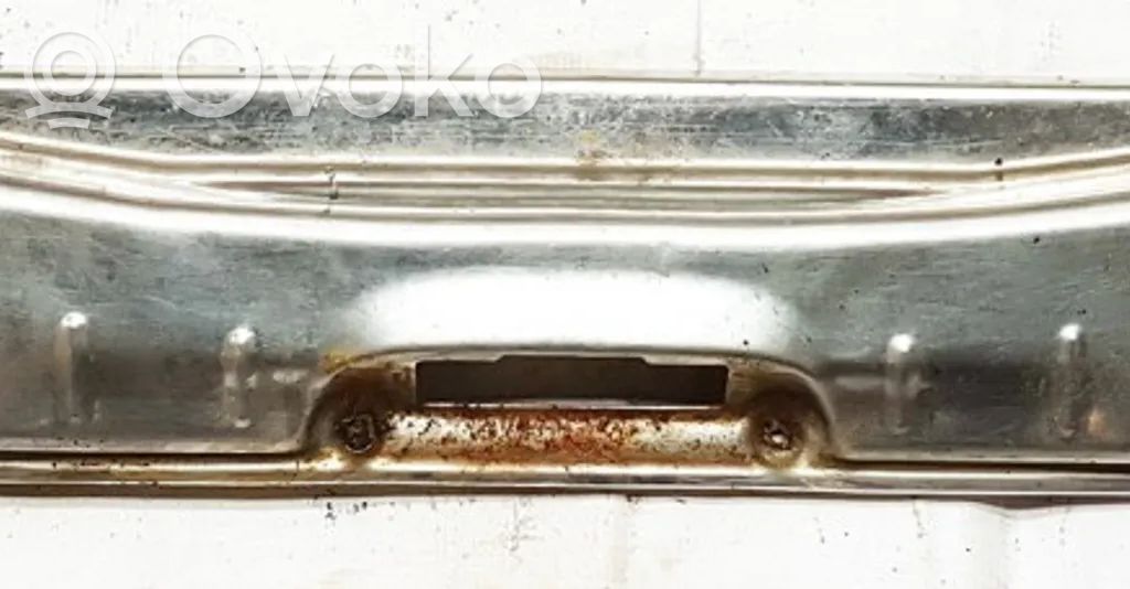 Peugeot 406 Alte elemente acoperire portbagaj