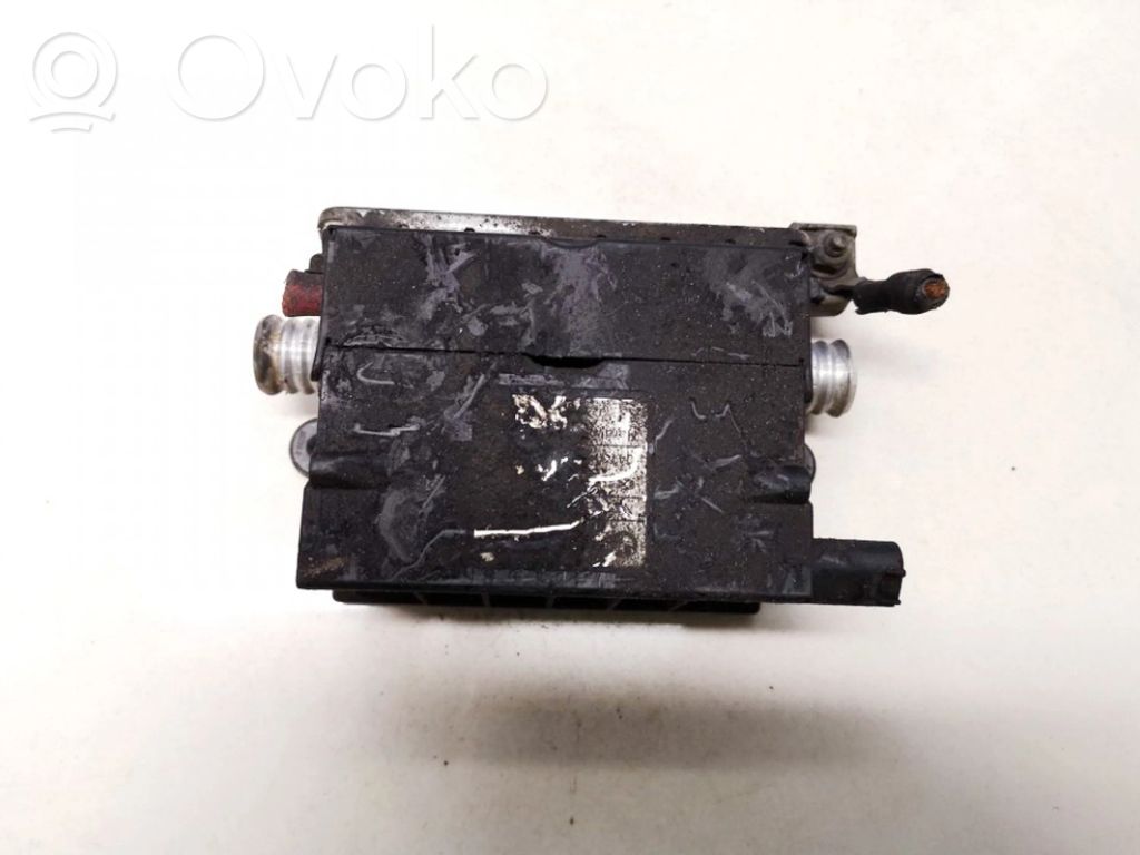 BMW 3 E46 Tubo flessibile del liquido di raffreddamento del motore