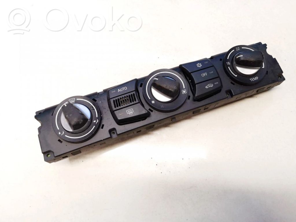 BMW 5 E60 E61 Centralina del climatizzatore