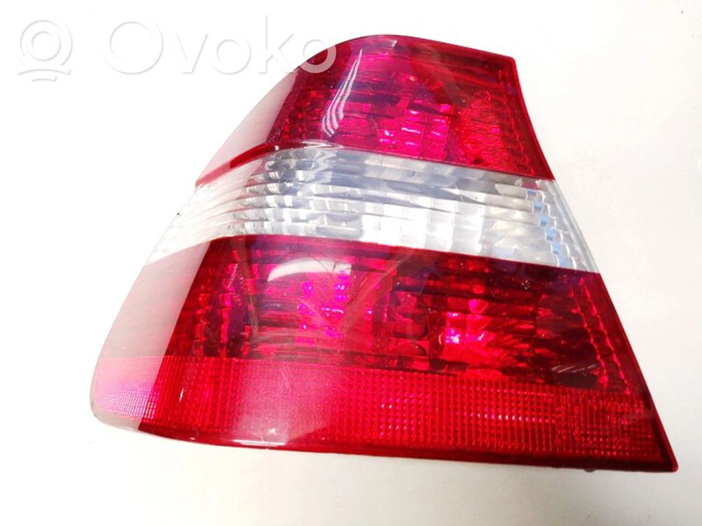 BMW 3 E46 Rear/tail lights 