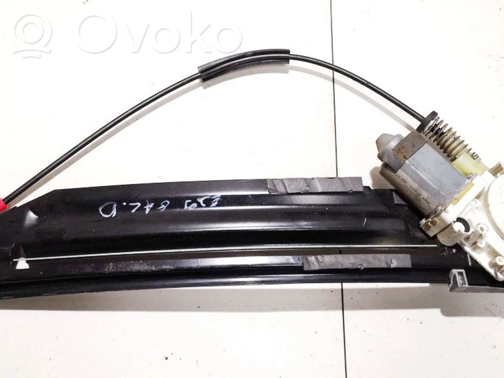 Liukuoven ikkunannostin moottorilla   8252430,8252430