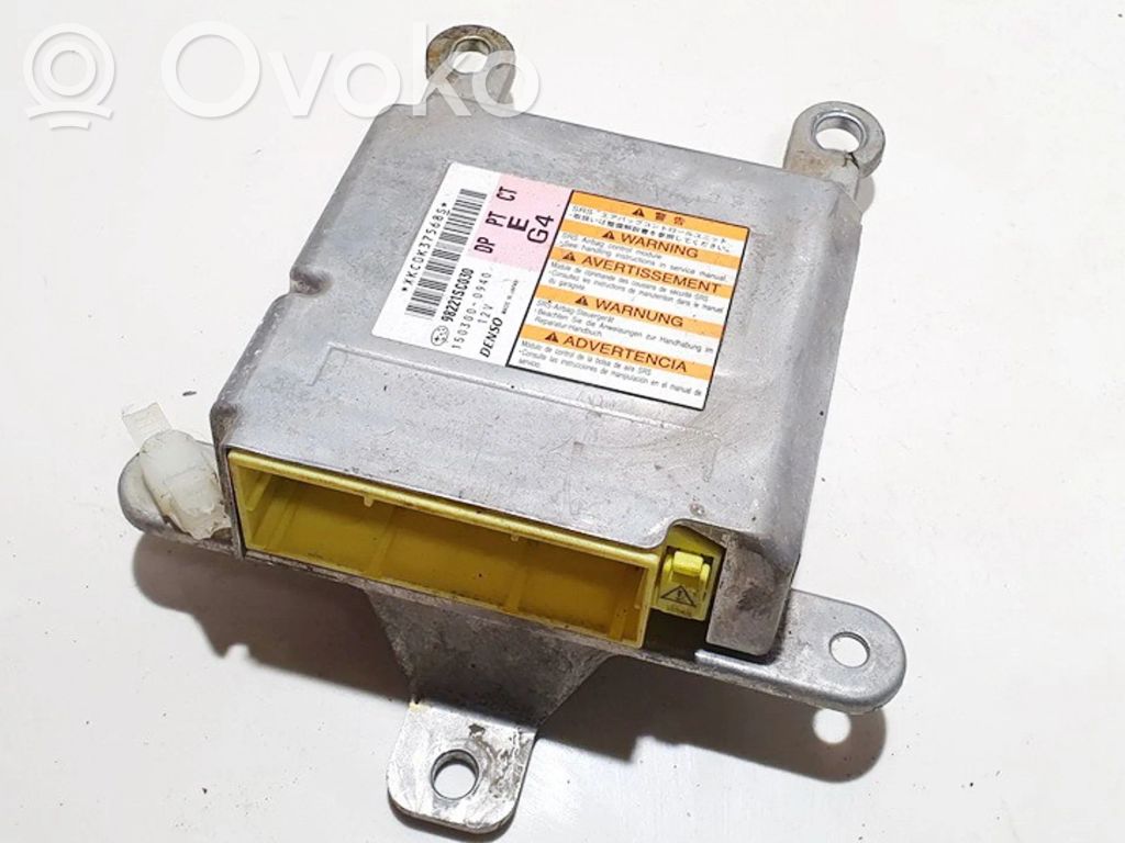 Unidad de control/módulo del Airbag   98221SC030,1503000940,1503000940,98221SC030