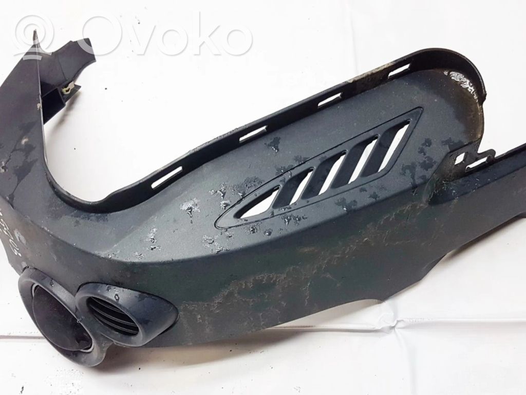 Mitsubishi Colt Altra parte interiore 