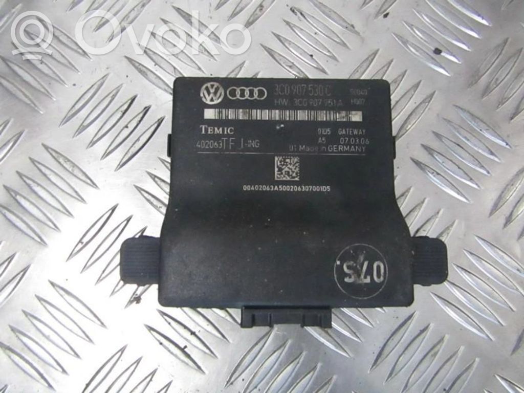 Volkswagen PASSAT B6 Altre centraline/moduli 
