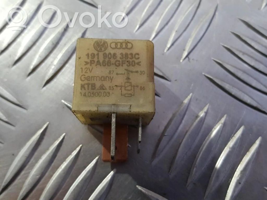 Otros relés   191906383C,14050000,14050000,14050000,191906383C