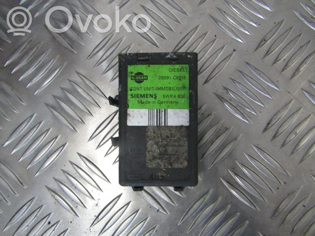 Nissan Almera Inne komputery / moduły / sterowniki 