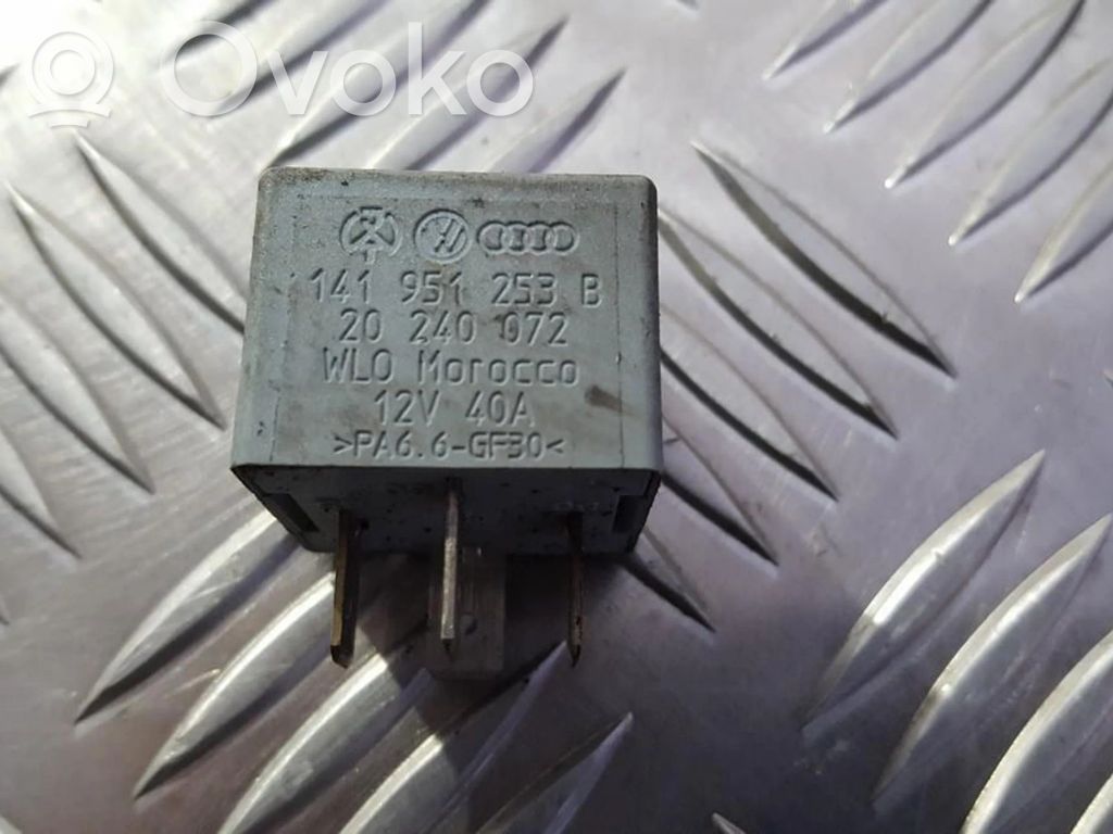 Muu rele   141951253B,20240072,141951253B,20240072