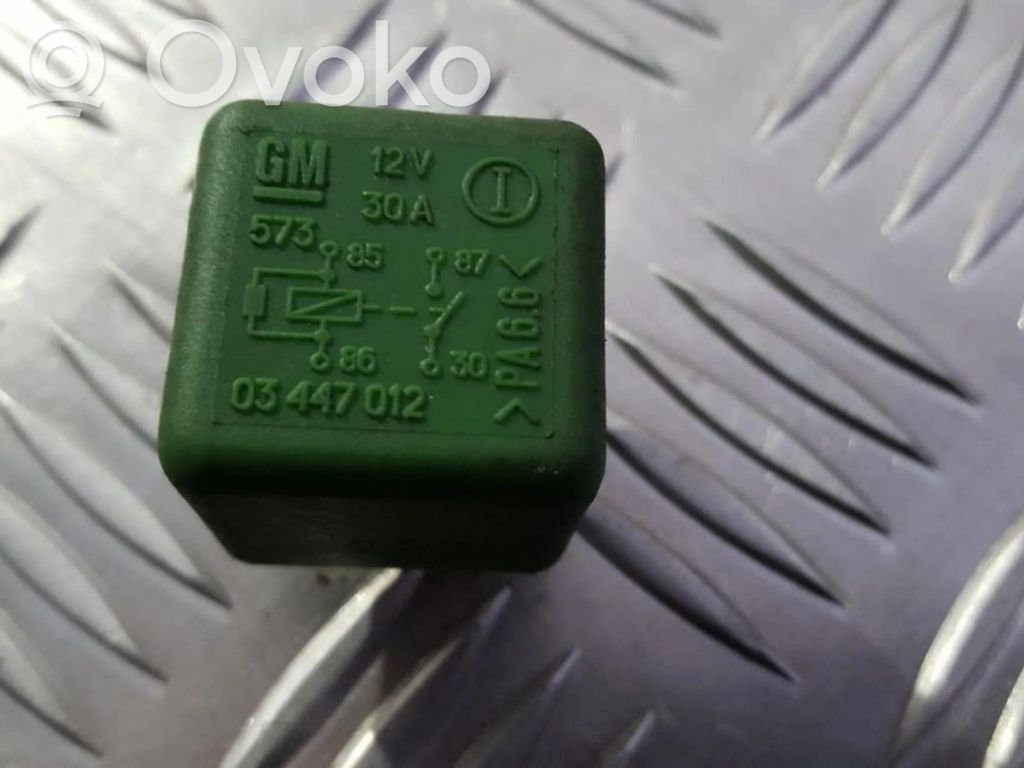 Muu rele   03447012,12V30A573,03447012,12V30A573
