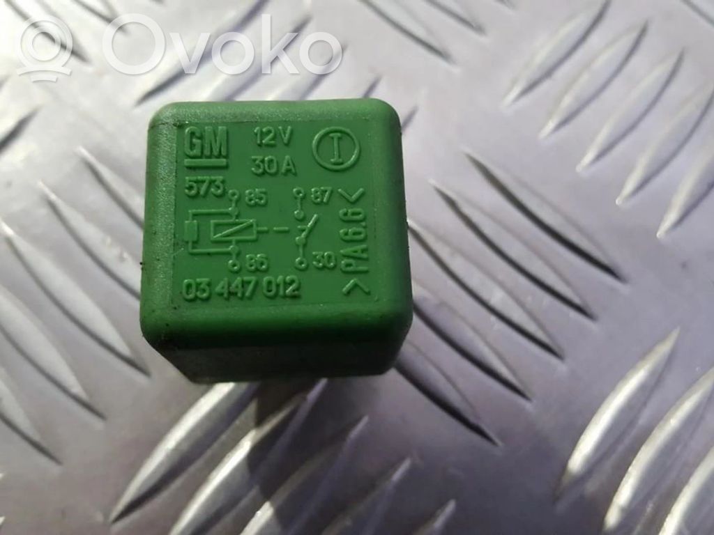 Autres relais   03447012,12V30A573,03447012,12V30A573