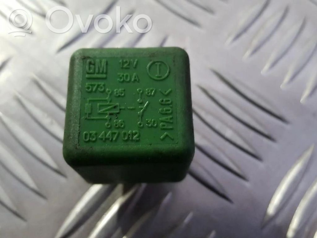 Altri relè   03447012,12V30A573,03447012,12V30A573