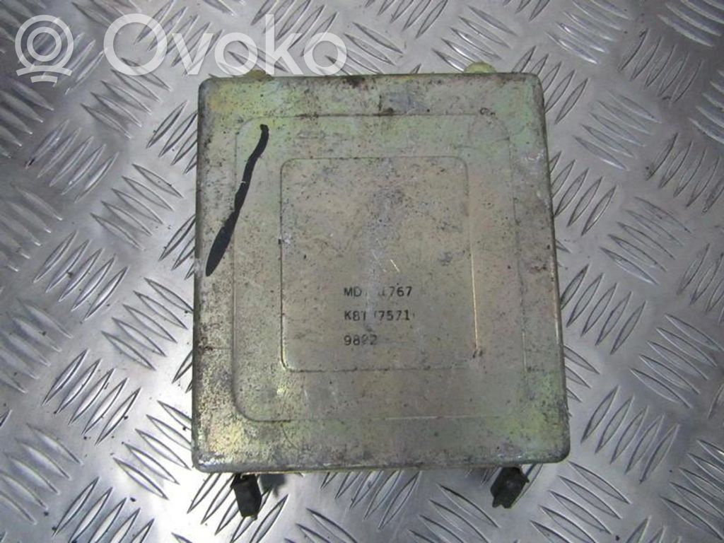 Engine control unit/module   K8T77571,K8T77571