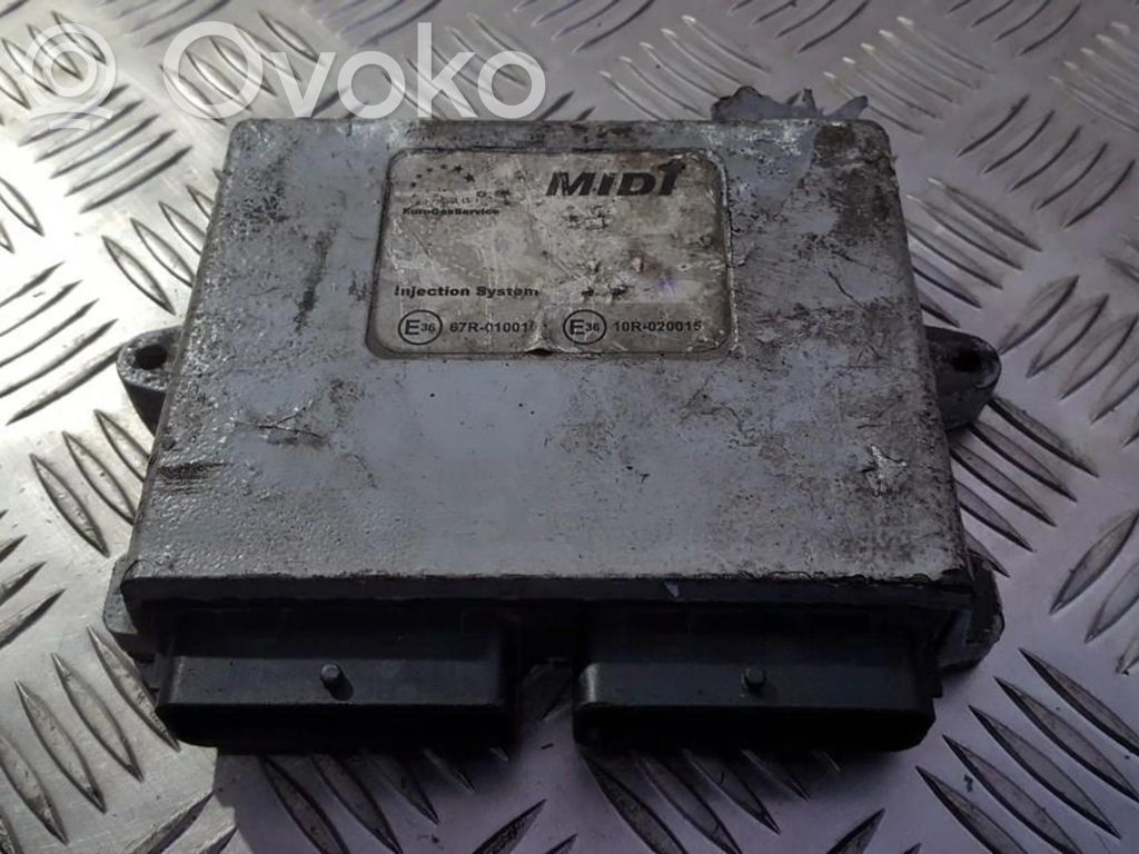 Centralina/modulo GPL   67R010016,67R010016,10R020015,10R020015,67R010016,67R010016