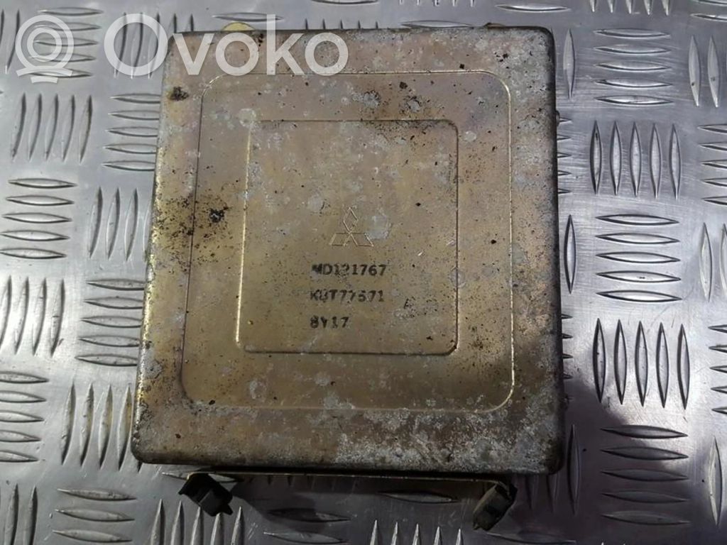 Unitate/modul de control motor   K8T77571,MD121767,1767,K8T77571,MD121767