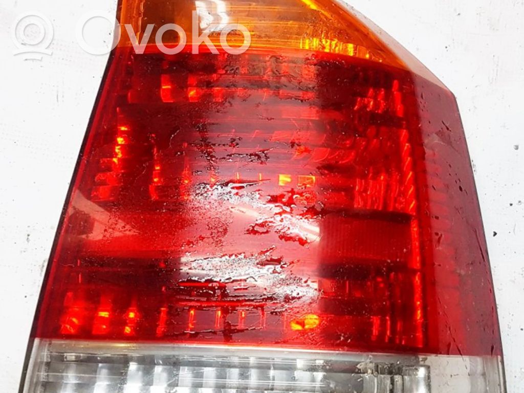 Opel Vectra C Luci posteriori 
