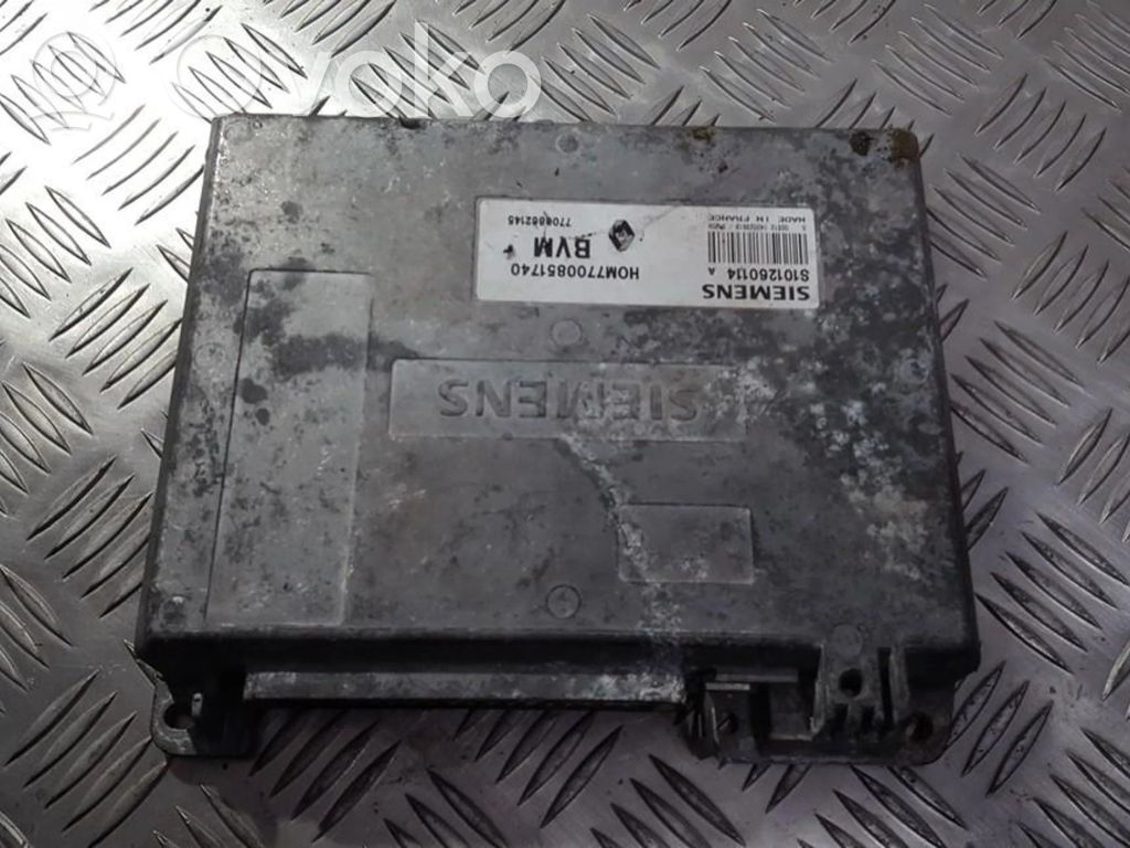 Renault Espace II Engine control unit/module 