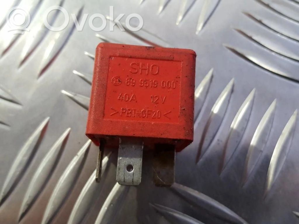 Audi A4 S4 B5 8D Altri relè