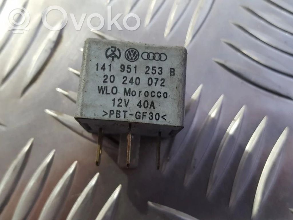 Muu rele   141951253B,20240072,141951253B,20240072