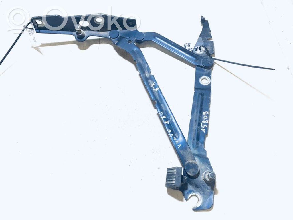 Engine bonnet/hood hinges