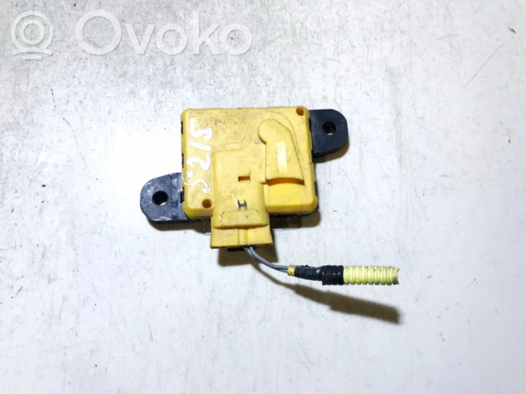 Opel Astra G Senzor impact/declanșare airbag 