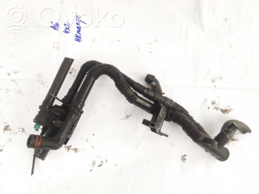 Peugeot 307 Conductă/furtun lichid de răcire motor