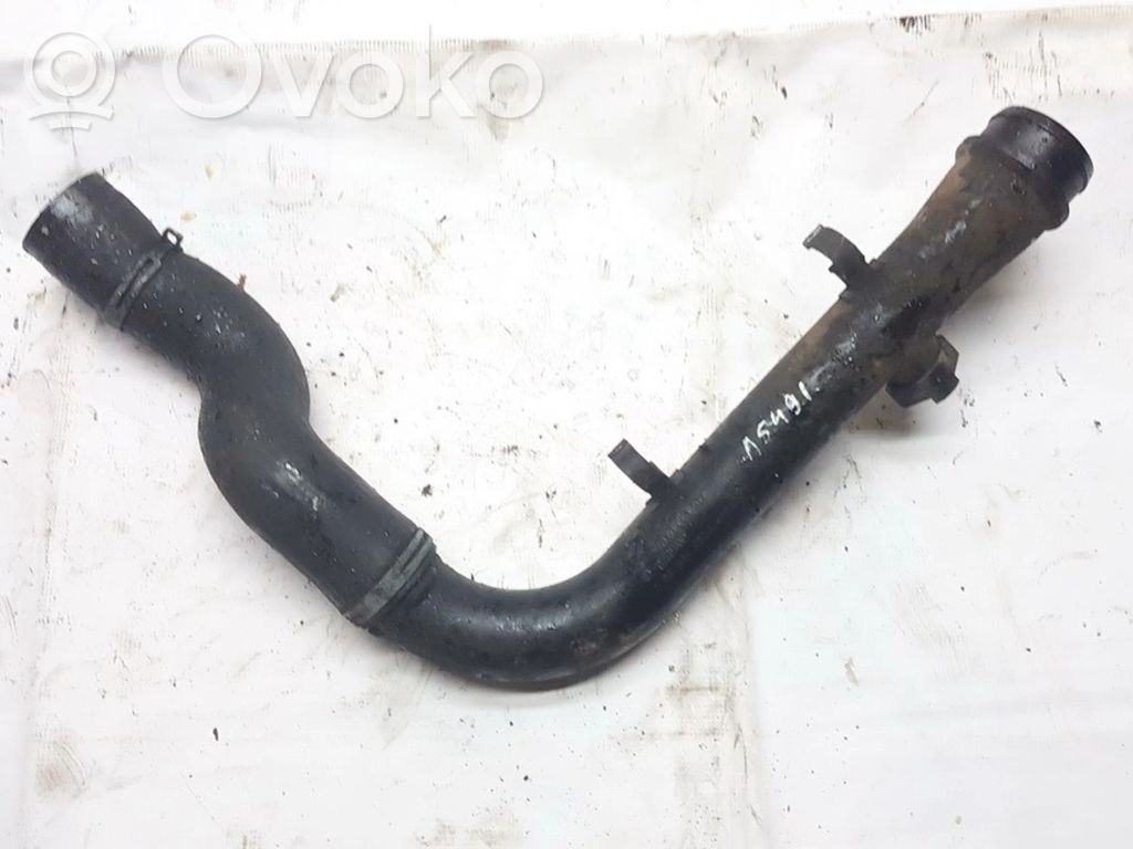 Volkswagen II LT Wąż / Rura intercoolera 