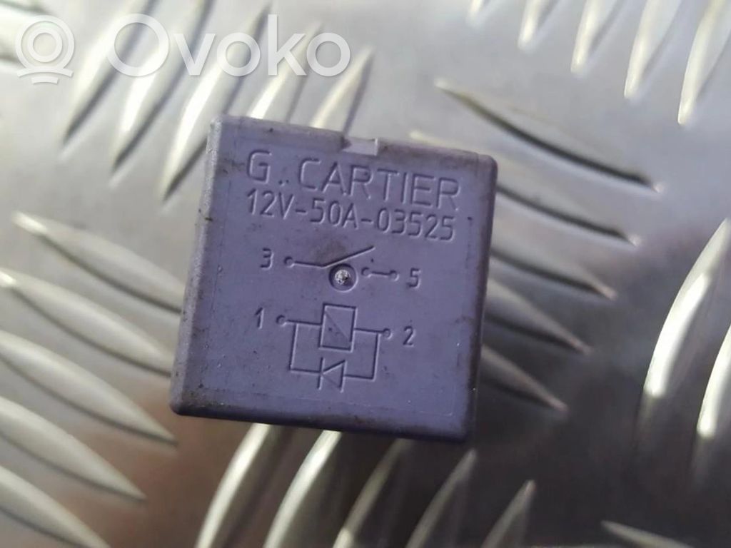 Otros relés   12V50A03525,12V50A03525,12V50A03525,12V50A03525