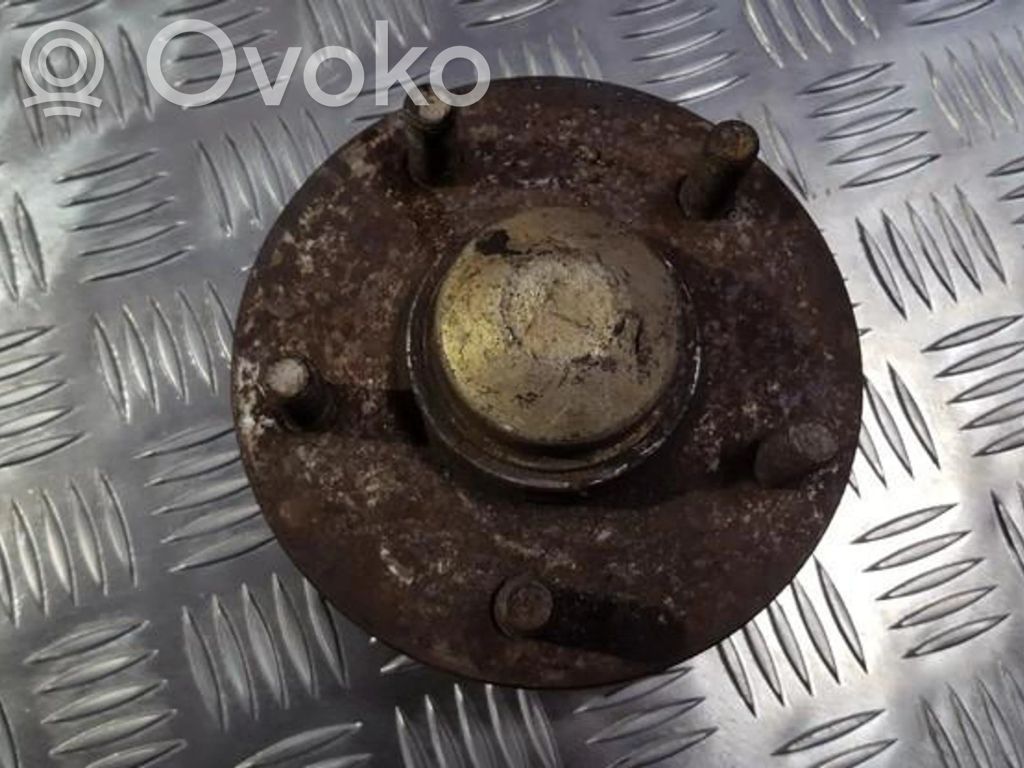 Nissan Maxima Fuzetă spate 